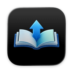 Book Sender app icon